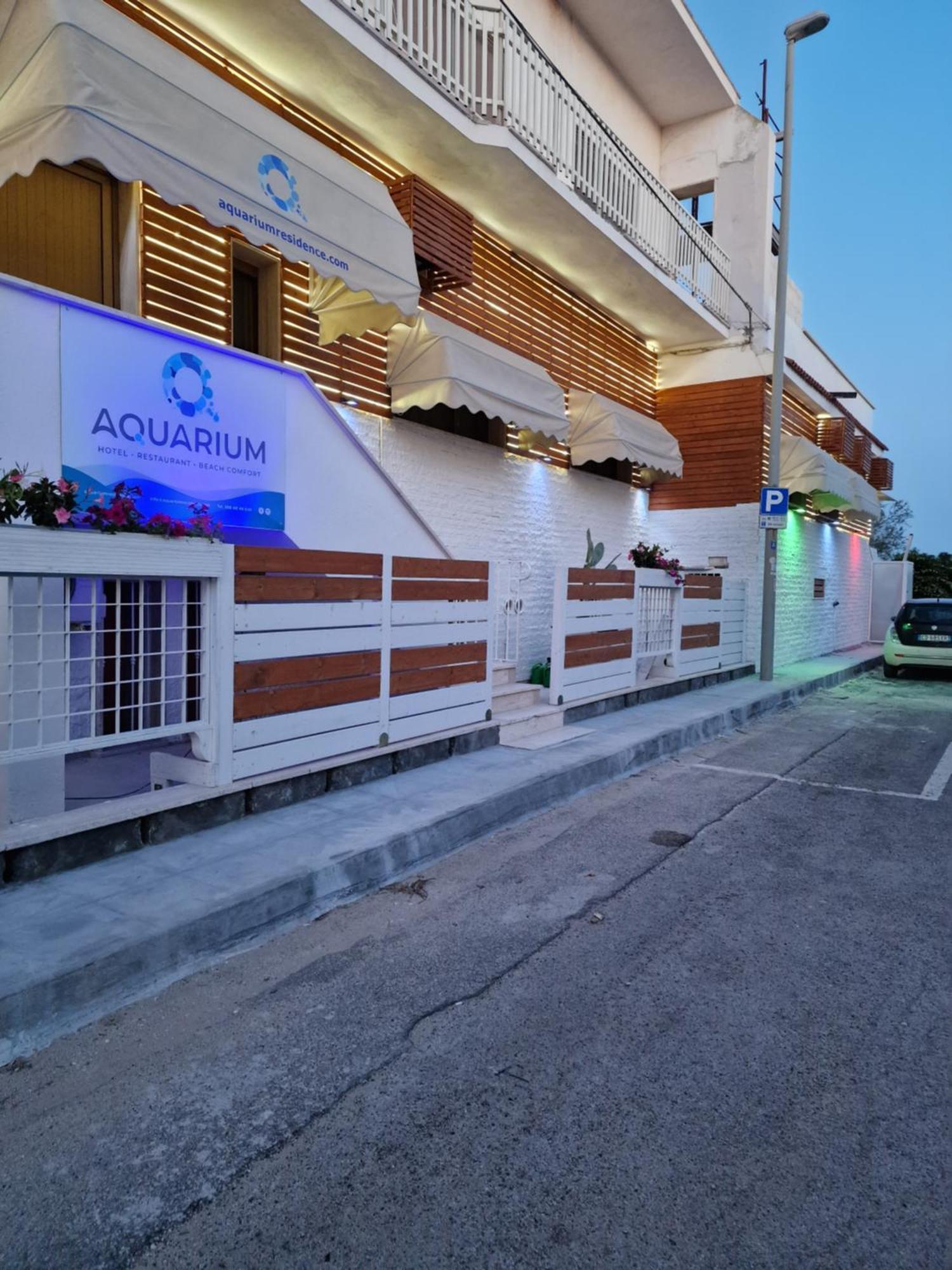 Aquarium Residence San Pietro in Bevagna Exterior photo