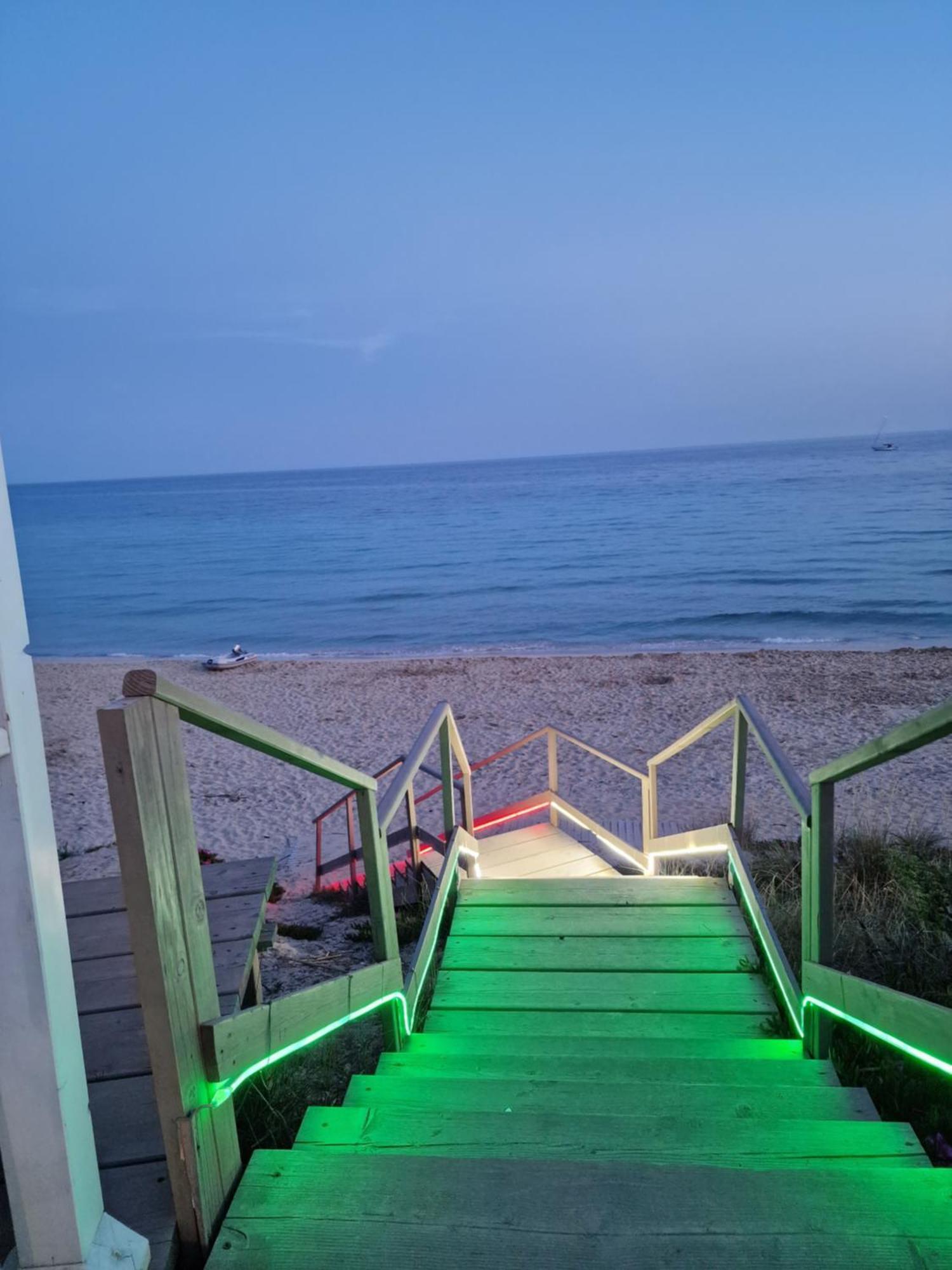 Aquarium Residence San Pietro in Bevagna Exterior photo